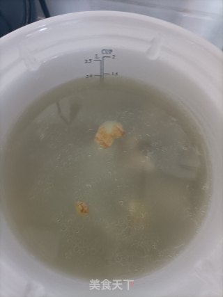 天麻排骨汤的做法步调：7