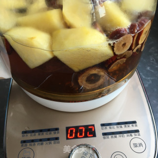 山查苹果消脂茶的做法步调：8