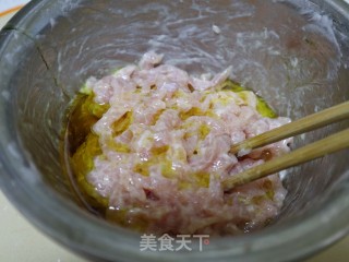 京酱肉丝的做法步调：5