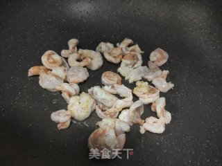 泰式苦辣虾的做法步调：5