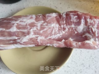 鱼喷鼻肉丝的做法步调：1