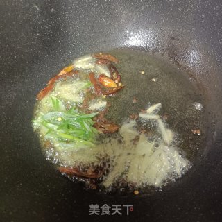 辣炒年夜虾的做法步调：5