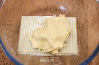 草莓酱饼干的做法步调：6