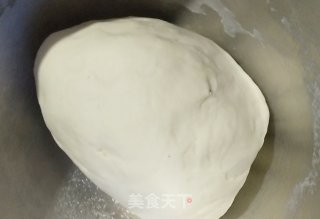 玫瑰芝麻汤圆的做法步调：9