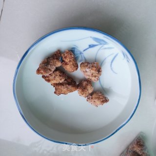 利剑菜年夜虾汤的做法步调：3