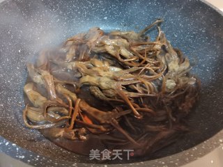 卤鸭舌的做法步调：7