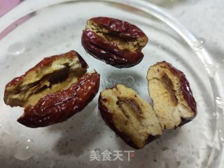 滋补养分糊的做法步调：3