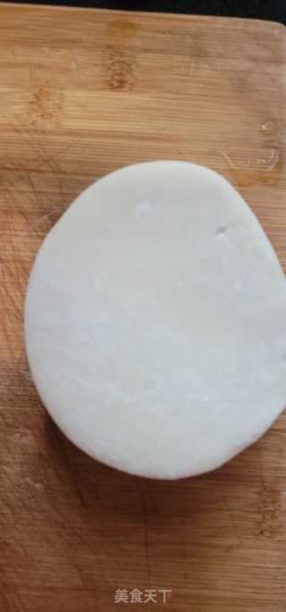 利剑菜猪肉火饺的做法步调：5