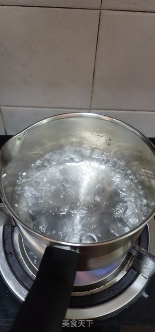 利剑菜猪肉火饺的做法步调：8