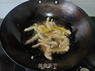 炸小酥肉的做法步调：8