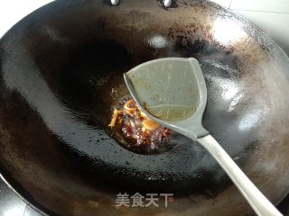 白烧狮子头的做法步调：18