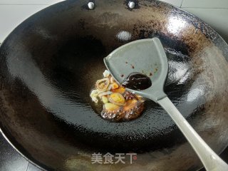 白烧狮子头的做法步调：17