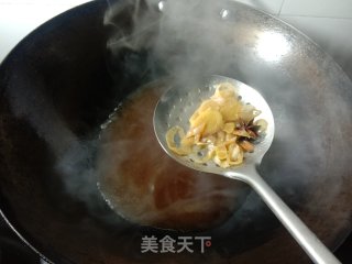 白烧狮子头的做法步调：20