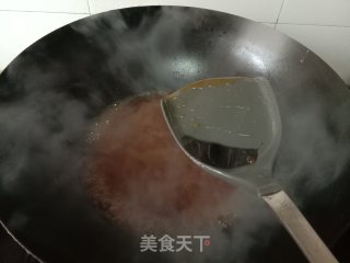 白烧狮子头的做法步调：24