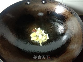 白烧狮子头的做法步调：15