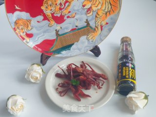 可乐鸭舌的做法步调：9