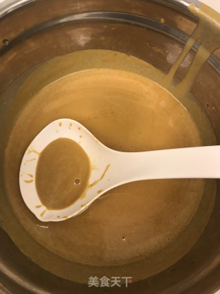 新年巧克力千层，年夜凶年夜利的做法步调：4