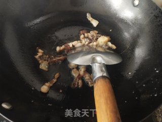 炒粉丝的做法步调：6