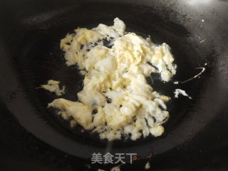 炒粉丝的做法步调：5