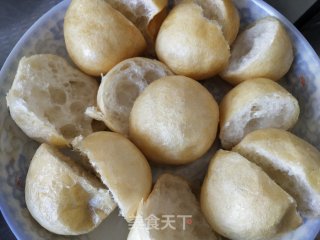 味删冬瓜鸡丸汤的做法步调：4