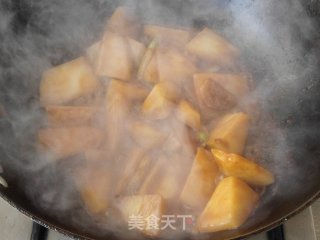味删冬瓜鸡丸汤的做法步调：9