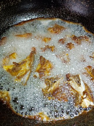 死炸排骨的做法步调：9