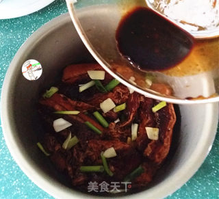 把子肉的做法步调：6