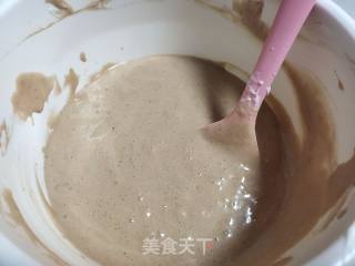 奥利奥可可蛋糕卷的做法步调：8