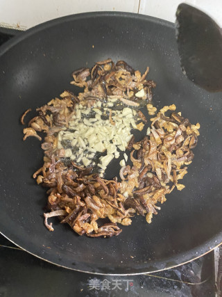纯菜肉的做法步调：3