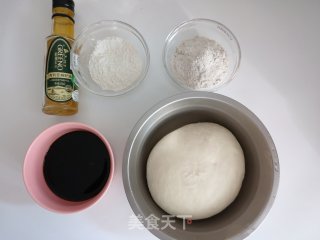 白糖小餐包的做法步调：2