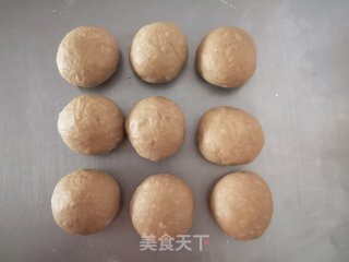 白糖小餐包的做法步调：8