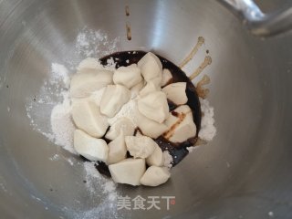 白糖小餐包的做法步调：3
