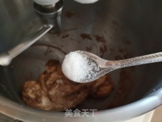 白糖小餐包的做法步调：4