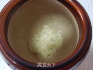 蒜泥洋葱黄瓜木耳的做法步调：5