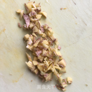 香肠胡萝卜土豆焖饭的做法步调：4