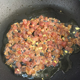 香肠胡萝卜土豆焖饭的做法步调：6