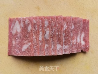 培根芒果三明治的做法步调：3