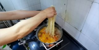 西白柿牛腩里的做法步调：8