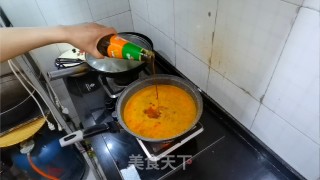 西白柿牛腩里的做法步调：7