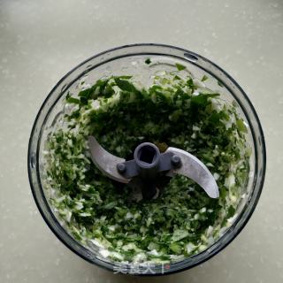 裙带菜肉丸汤的做法步调：3
