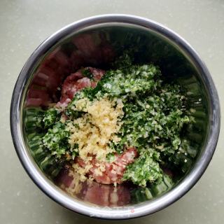 裙带菜肉丸汤的做法步调：4