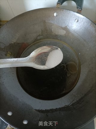 凉拌擀里皮的做法步调：3