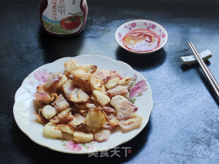 酥炸洋葱的做法步调：7