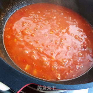 茄汁肉酱意里的做法步调：13