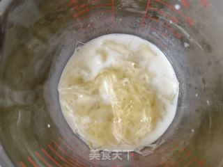 芒果奥利奥慕斯蛋糕的做法步调：14