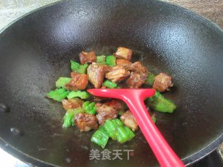 苦瓜仔排的做法步调：11