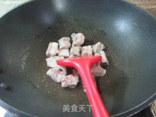苦瓜仔排的做法步调：5