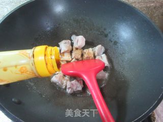 苦瓜仔排的做法步调：7