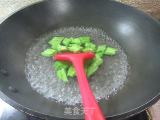 苦瓜仔排的做法步调：4