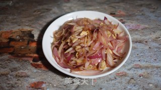 鸡肉炒洋葱的做法步调：7